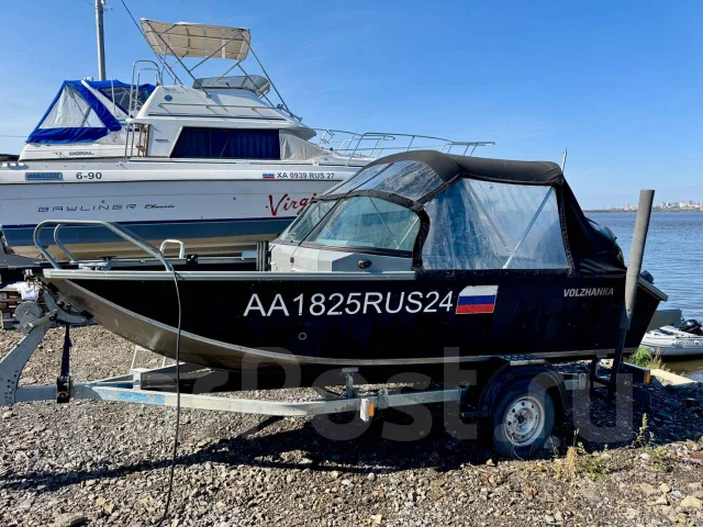 Vboats �������� 46 Fish. 2020 ���, ����� 4,6��., ��������� ���������, 60��.�., ������ ����