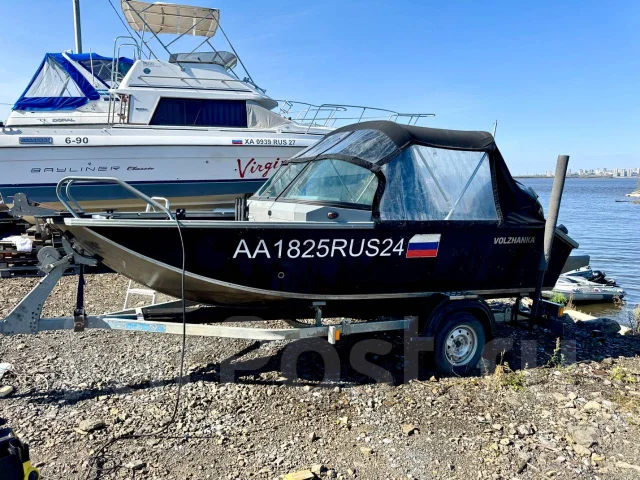 Vboats �������� 46 Fish. 2020 ���, ����� 4,6��., ��������� ���������, 60��.�., ������ ����