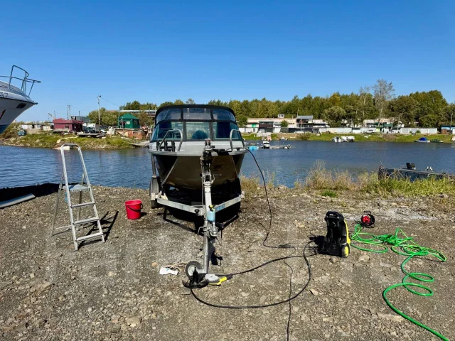 Vboats �������� 46 Fish. 2020 ���, ����� 4,6��., ��������� ���������, 60��.�., ������ ����