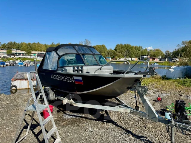 Vboats �������� 46 Fish. 2020 ���, ����� 4,6��., ��������� ���������, 60��.�., ������ ����