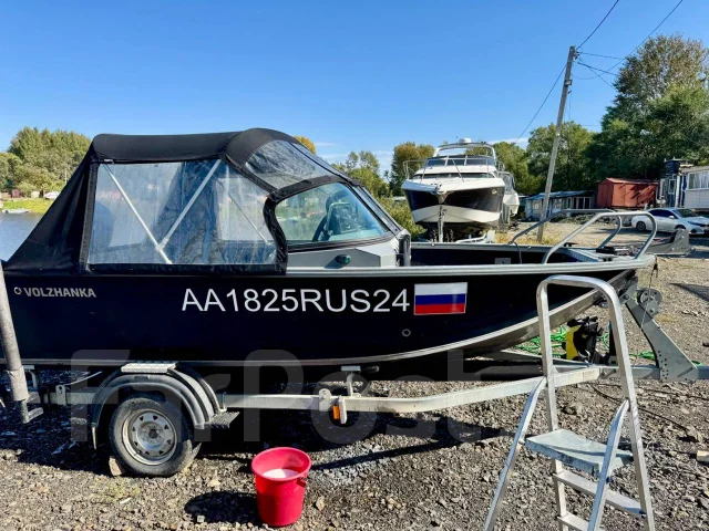 Vboats �������� 46 Fish. 2020 ���, ����� 4,6��., ��������� ���������, 60��.�., ������ ����
