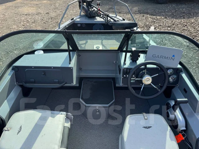 Vboats �������� 46 Fish. 2020 ���, ����� 4,6��., ��������� ���������, 60��.�., ������ ����