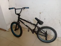 ������ � �������� BMX, ������� ����