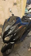 Yamaha Majesty 250. 250����. ��., ��������, ���������, ������ �� �� ����