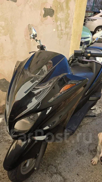 Yamaha Majesty 250. 250����. ��., ��������, ���������, ������ �� �� ����