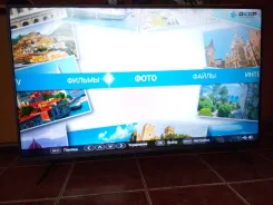 DEXP U49D9000K. LED ����