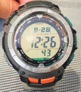 Casio. IP68 ����
