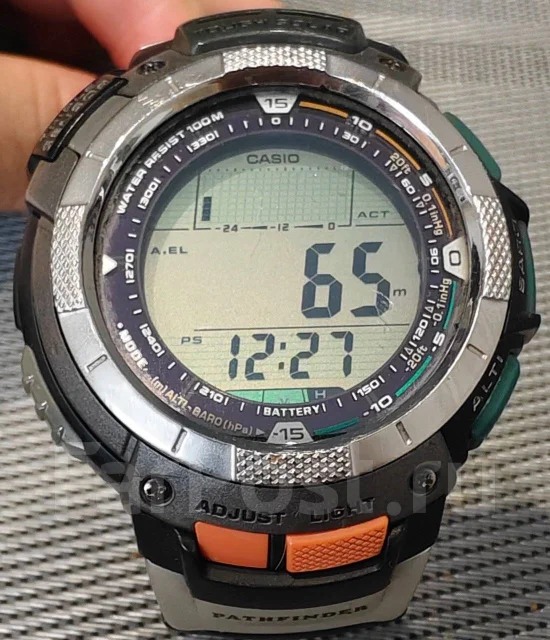 Casio. IP68 ����