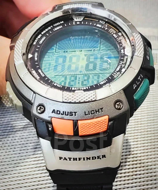 Casio. IP68 ����