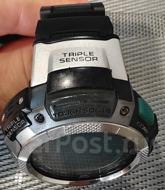 Casio. IP68 ����