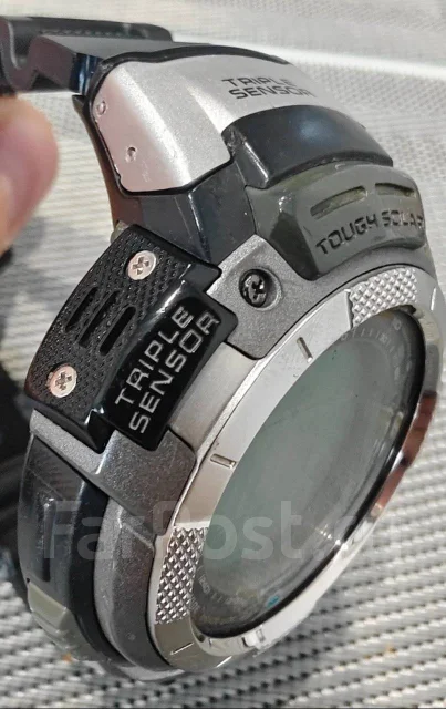 Casio. IP68 ����