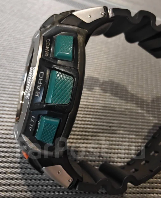 Casio. IP68 ����