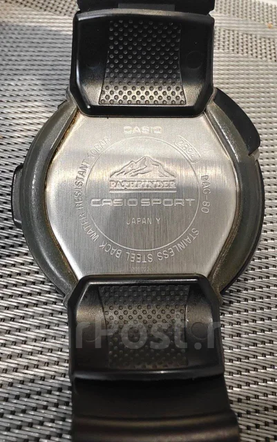 Casio. IP68 ����