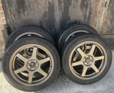 A-Tech. 7.0x17", 5x100, ET55 ����