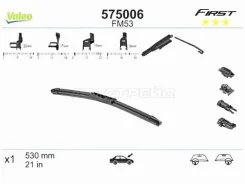 ����� ���������������� Valeo 575006 575006 ����