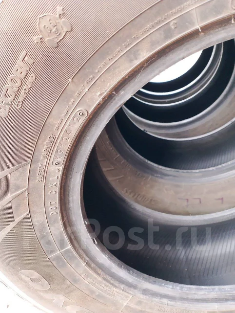 Toyo Observe GSi-5. ������, ��� �����, 2012 ���, �/�, ����� 20 % ����
