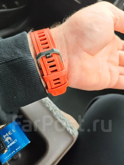 Amazfit T-Rex 3. GPS, NFC ����