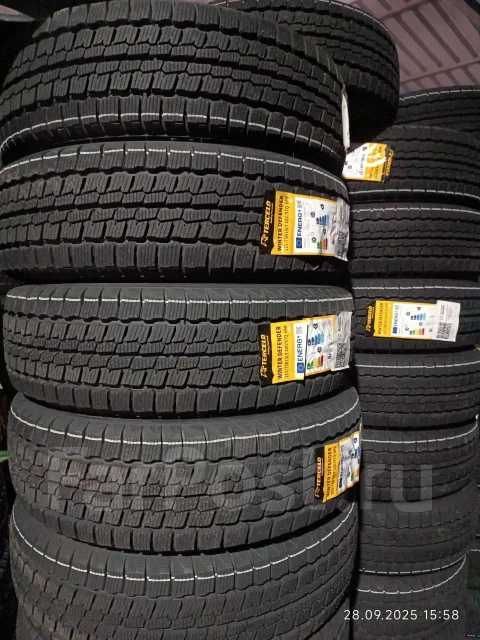 Tercelo Winter Defender. ������, ��� ����, 2025 ���, ����� ����
