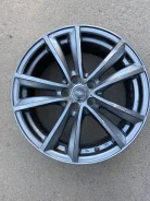 Weds Nirvana NV. 7.0x17", 5x100, ET50, �� 73,1���. ����