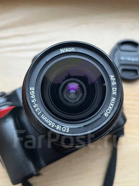 Nikon D80 ����