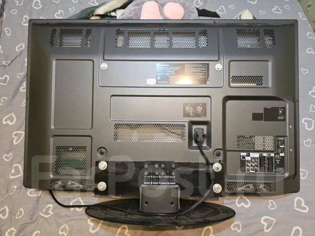 Panasonic Viera TX-PR42U20. ������ ����
