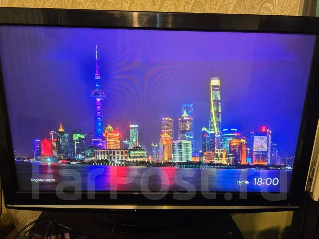 Panasonic Viera TX-PR42U20. ������ ����
