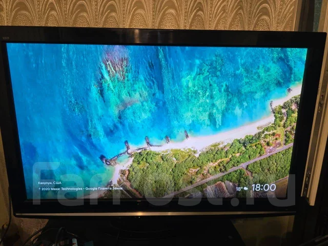 Panasonic Viera TX-PR42U20. ������ ����