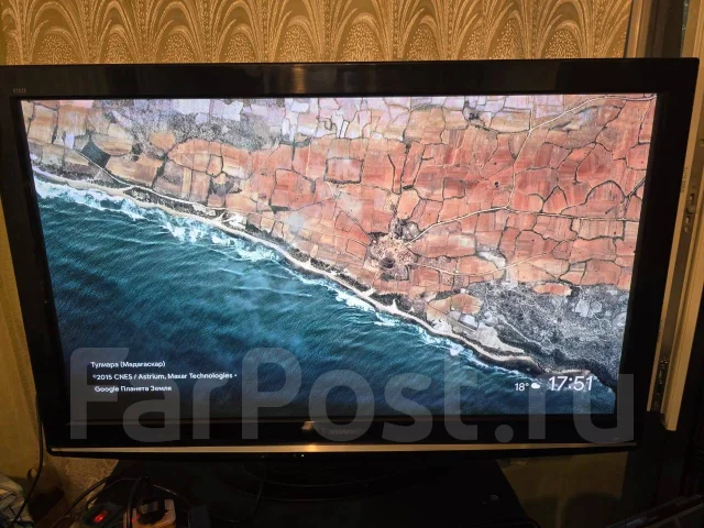 Panasonic Viera TX-PR42U20. ������ ����