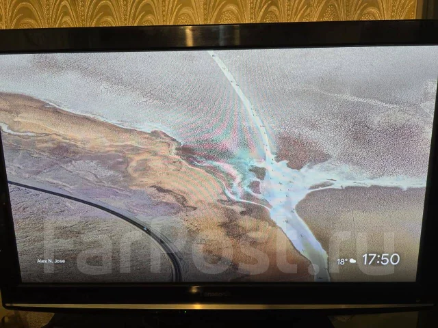 Panasonic Viera TX-PR42U20. ������ ����