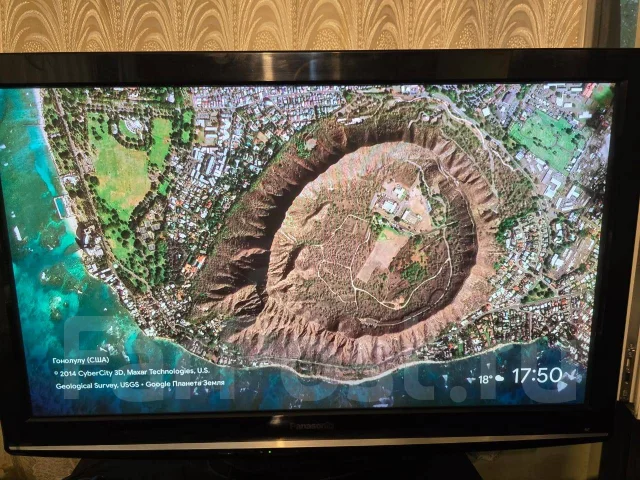 Panasonic Viera TX-PR42U20. ������ ����