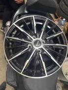 AMD. 5.5x15", 4x100, ET40, �� 70,1���. ����