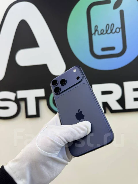 Apple iPhone 17 Pro. �����, 1 ��, �����, 3G, 4G LTE, 5G, Dual-SIM, ����������, NFC, eSIM, ������������ ������� ����