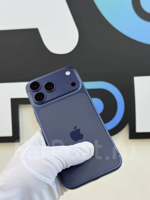 Apple iPhone 17 Pro. �����, 1 ��, �����, 3G, 4G LTE, 5G, Dual-SIM, ����������, NFC, eSIM, ������������ ������� ����