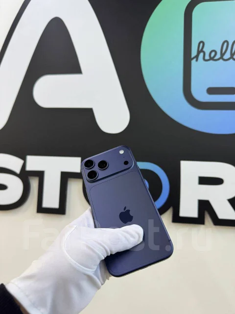Apple iPhone 17 Pro. �����, 1 ��, �����, 3G, 4G LTE, 5G, Dual-SIM, ����������, NFC, eSIM, ������������ ������� ����