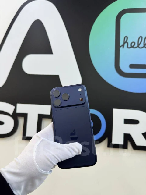 Apple iPhone 17 Pro. �����, 1 ��, �����, 3G, 4G LTE, 5G, Dual-SIM, ����������, NFC, eSIM, ������������ ������� ����