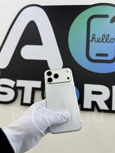 Apple iPhone 17 Pro. �����, 1 ��, �����, 3G, 4G LTE, 5G, Dual-SIM, ����������, NFC, eSIM, ������������ ������� ����