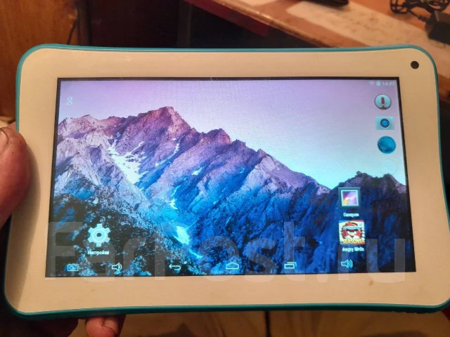 RoverPad Air Play S7. 7 ������, ������ �� 8 �� ����