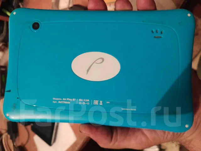 RoverPad Air Play S7. 7 ������, ������ �� 8 �� ����