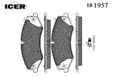 ������� �������� ��������! Land Rover Range Rover III/Sport 5.0 09 181957 ICER 181957 181957 ����
