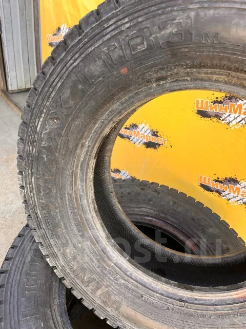 Dunlop Winter Maxx LT03. ������, ��� �����, 2023 ���, �/�, ����� 10 % ����