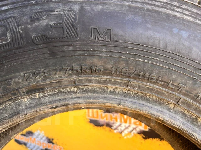 Dunlop Winter Maxx LT03. ������, ��� �����, 2023 ���, �/�, ����� 10 % ����