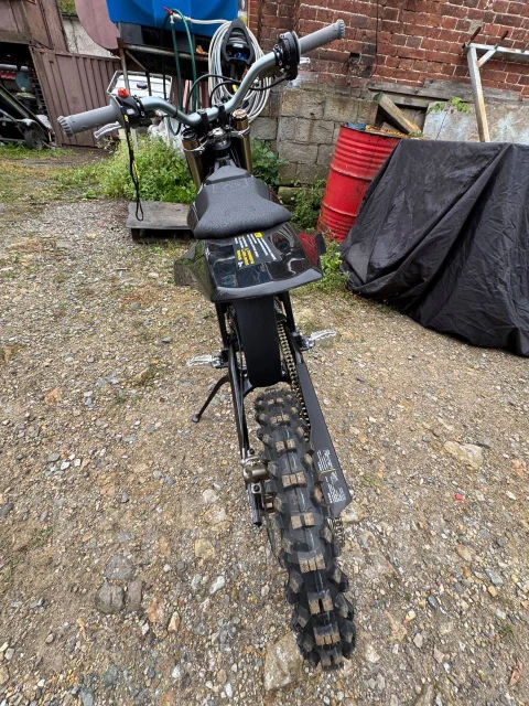 Sur-Ron Light Bee X. 300����. ��., ��������, ���������, ��� ������� ����