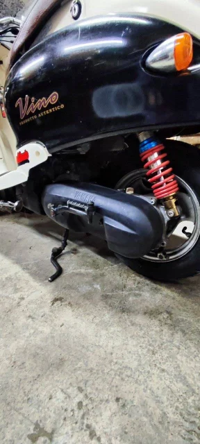 Yamaha Vino. 49����. ��., ��������, ���������, ��� ������� ����