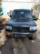 Hyundai Galloper ����