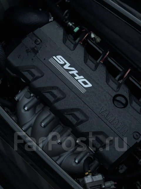 Yamaha FX SVHO. 2023 ��� ����