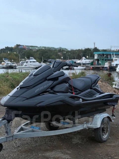 Yamaha FX SVHO. 2023 ��� ����