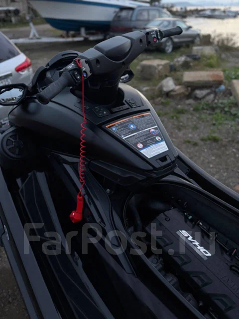 Yamaha FX SVHO. 2023 ��� ����