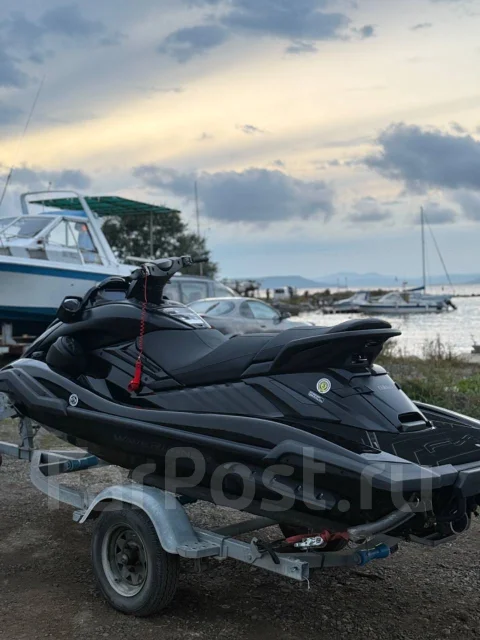 Yamaha FX SVHO. 2023 ��� ����