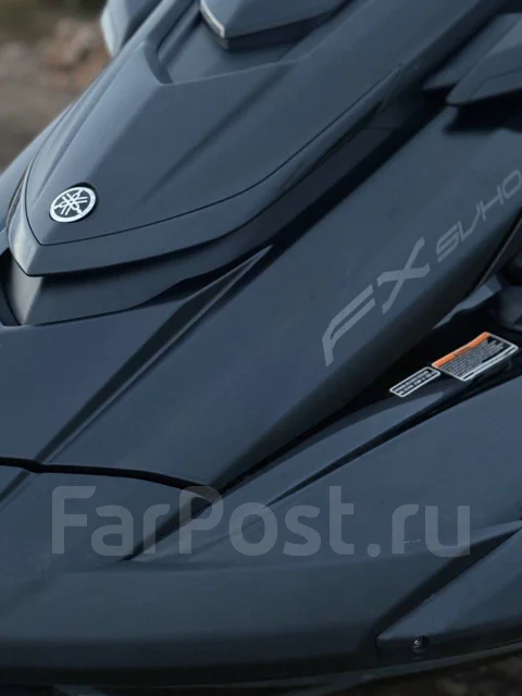 Yamaha FX SVHO. 2023 ��� ����