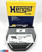 ������ �������� �������� Hengst Mercedes AMG GT (C190, R190), C-Klasse (W204/C204/S204), CLS (C218, X218), E-Klasse (W/S212, A/C207), GLK (X204). E295...